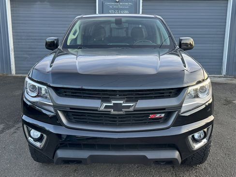 Used 2019 Chevrolet Colorado Z71 image 4