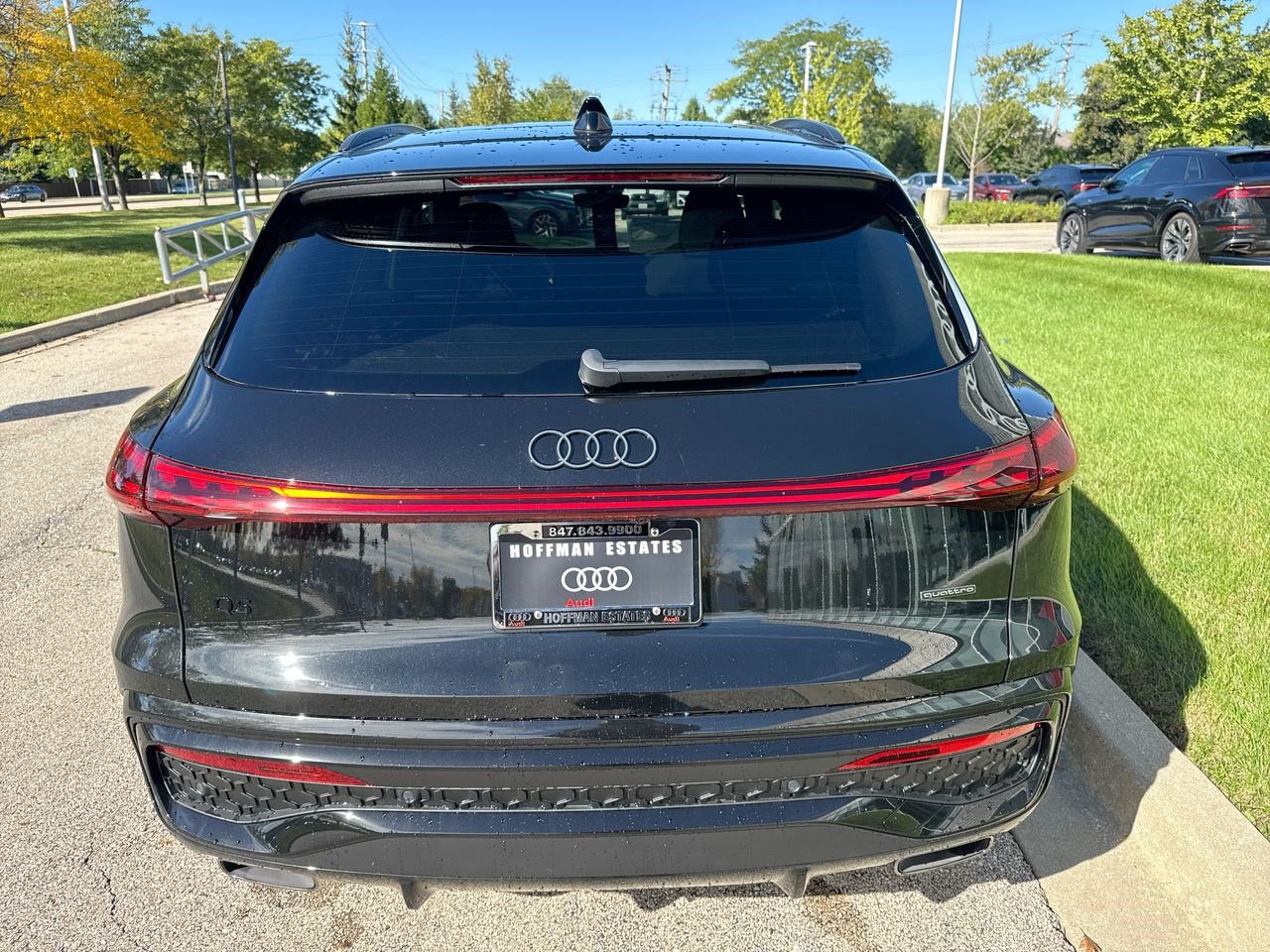 New 2026 Audi Q5 Premium Plus AWD/4WD image 28