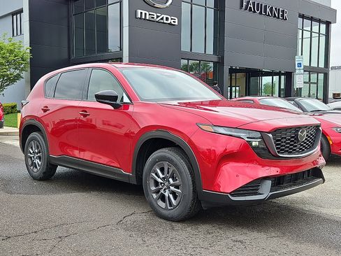 New 2026 MAZDA CX-5 Select AWD/4WD image 1