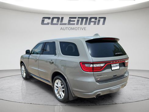 Used 2021 Dodge Durango GT AWD/4WD image 3