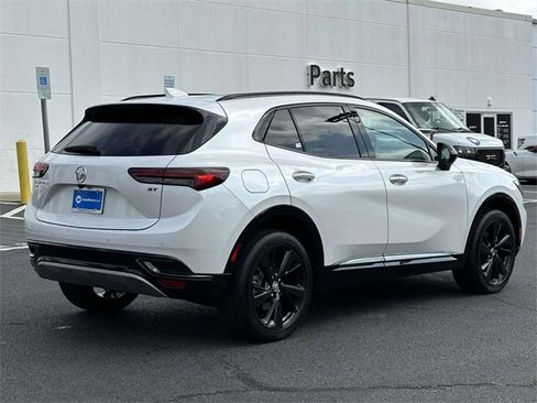 Used 2023 Buick Envision Essence w/ Technology Package I image 2