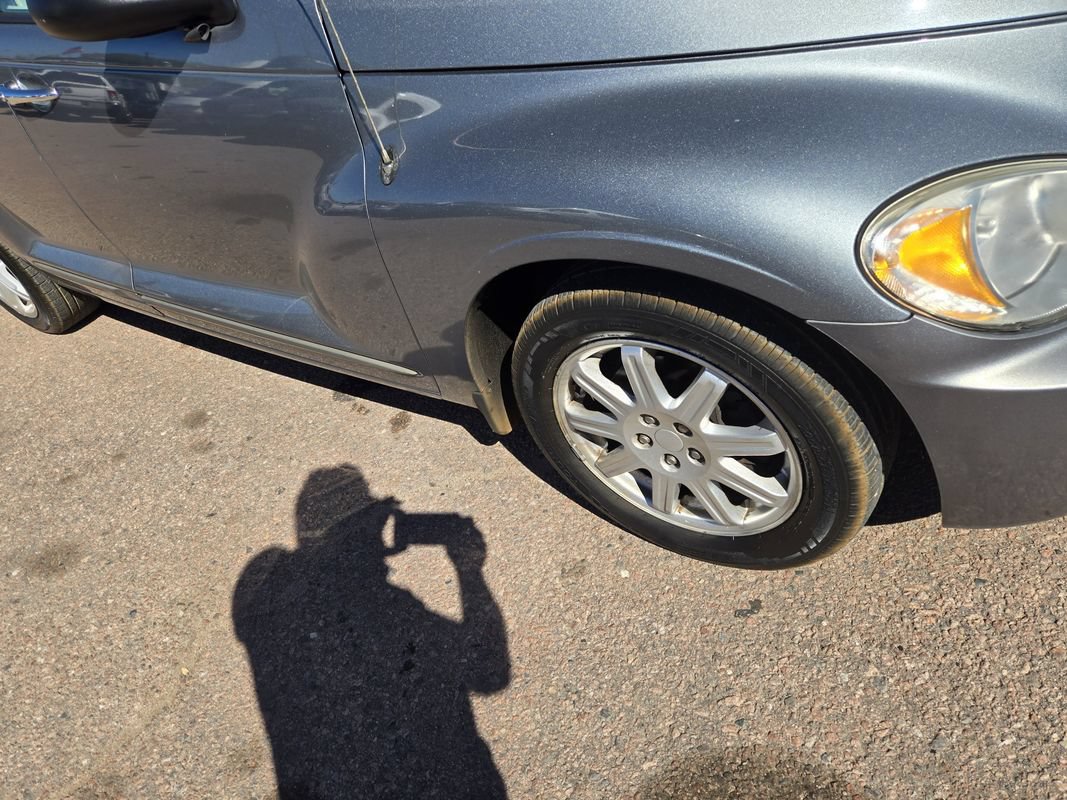 Used 2009 Chrysler PT Cruiser Touring FWD image 13