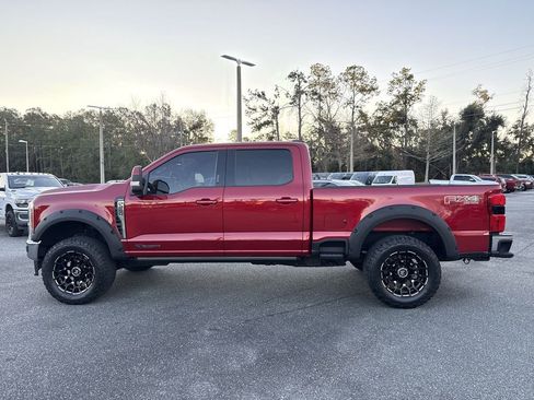 Used 2023 Ford F250 Lariat w/ Lariat Ultimate Package image 6