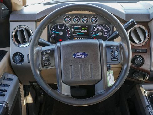 Used 2013 Ford F350 Lariat w/ Chrome Pkg AWD/4WD image 25