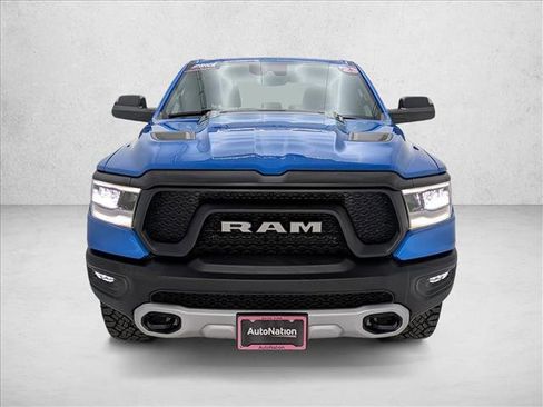 Used 2023 RAM 1500 Rebel AWD/4WD image 2