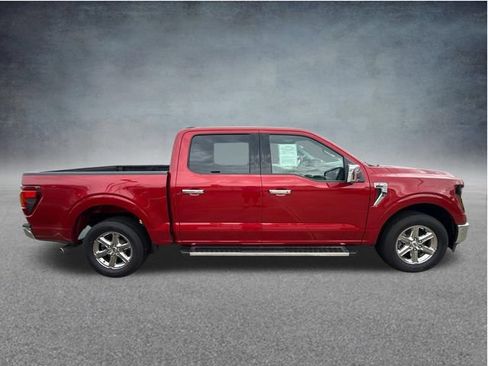 Certified 2024 Ford F150 XLT w/ Equipment Group 302A MID RWD image 13