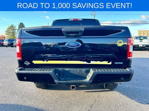 Certified 2019 Ford F150 XLT w/ Equipment Group 302A Luxury image 5