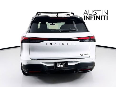 New 2026 INFINITI QX60 Autograph image 6