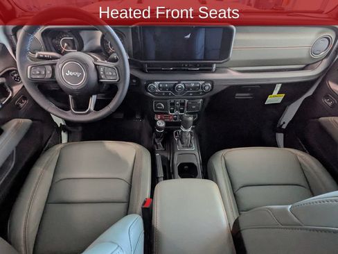 New 2026 Jeep Gladiator Mojave w/ Technology Group AWD/4WD image 17