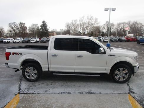 Used 2020 Ford F150 Lariat w/ Equipment Group 502A Luxury image 6