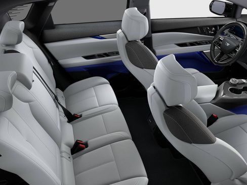 New 2027 Cadillac Optiq Luxury RWD image 45