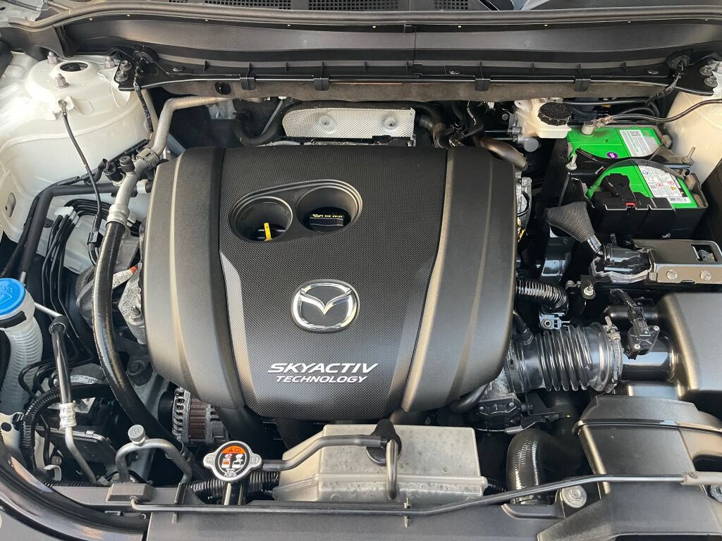 Used 2019 MAZDA CX-5 Touring AWD/4WD image 36