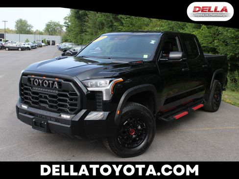Used 2024 Toyota Tundra TRD Pro AWD/4WD image 1