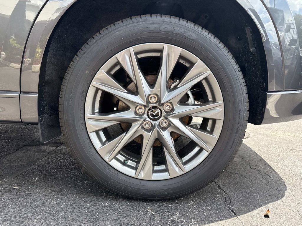 Certified 2025 MAZDA CX-5 AWD 2.5 S w/ Premium Plus Pkg image 10