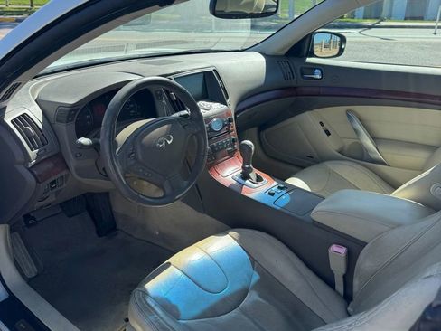 Used 2009 INFINITI G37 Sport w/ Premium Pkg image 4