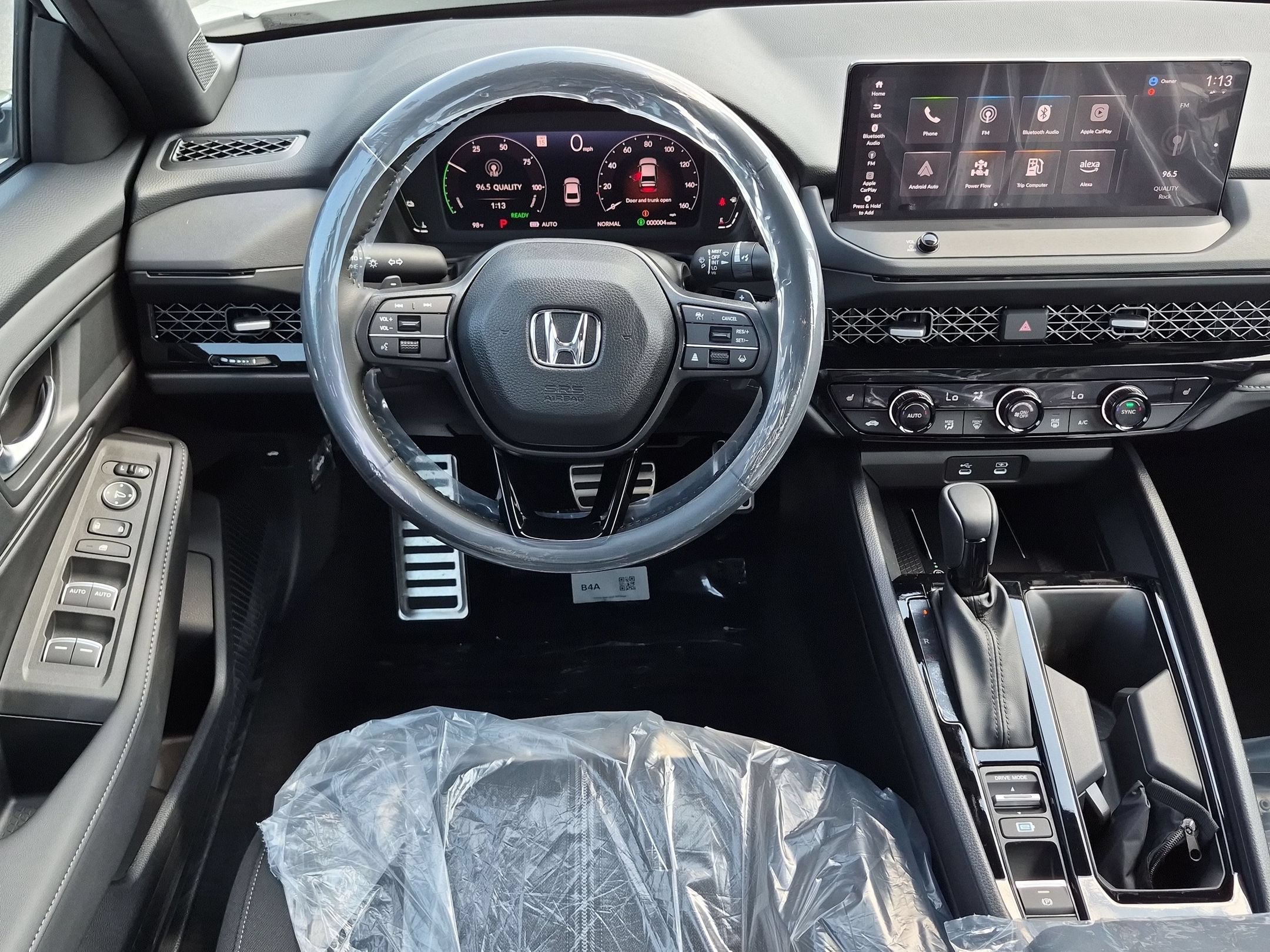 New 2026 Honda Accord Sport image 28