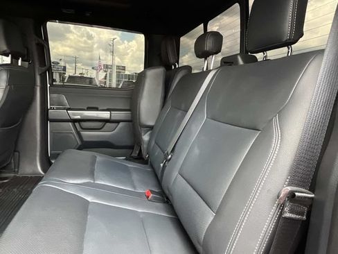 Used 2023 Ford F150 XLT w/ Equipment Group 302A High AWD/4WD image 25