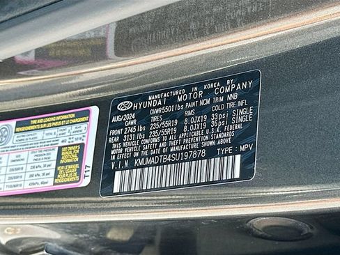 Used 2025 Genesis GV70 2.5T AWD/4WD image 32