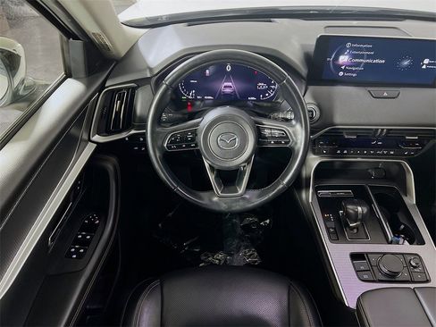 Used 2025 MAZDA CX-90 3.3 Turbo w/ Premium Sport Pkg image 20
