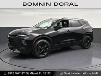 Used 2024 Chevrolet Blazer LT w/ Midnight/Sport Edition FWD video 1