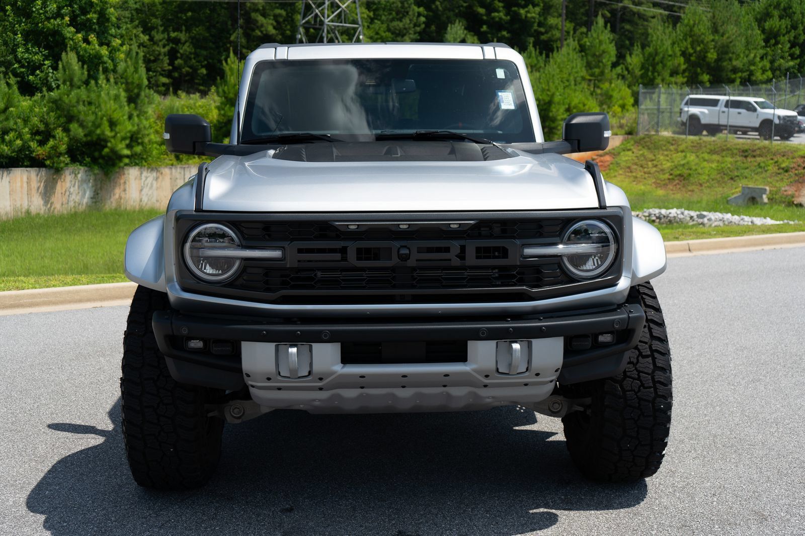 Used 2024 Ford Bronco Raptor w/ Interior Carbon Fiber Pack 6 AWD/4WD image 8