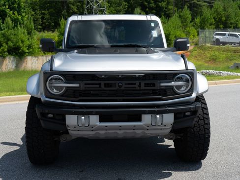 Used 2024 Ford Bronco Raptor w/ Interior Carbon Fiber Pack 6 AWD/4WD image 8