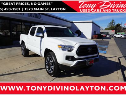 Used 2023 Toyota Tacoma SR