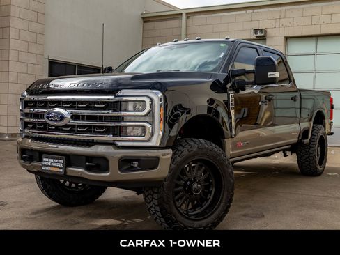 Used 2026 Ford F250 King Ranch w/ Tremor Off-Road Package image 5