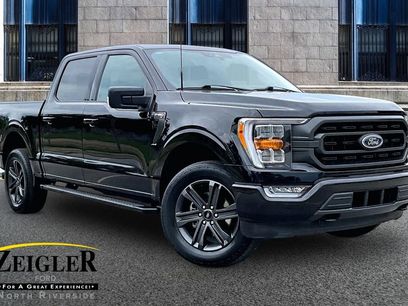 Used 2023 Ford F150 XLT w/ Equipment Group 302A High