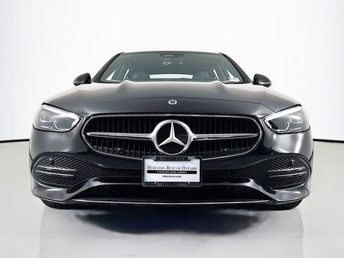 Certified 2024 Mercedes-Benz C 300 Sedan image 2