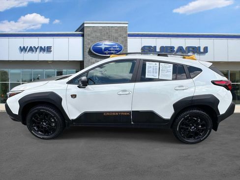 Certified 2024 Subaru Crosstrek 2.5i Wilderness AWD/4WD image 5