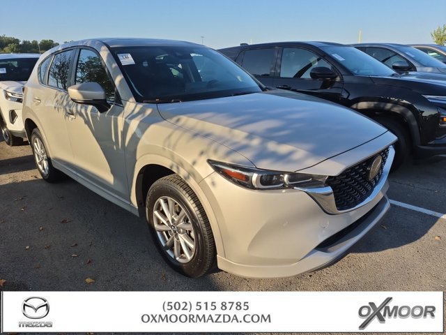Certified 2025 MAZDA CX-5 AWD 2.5 S w/ Preferred Package image 1