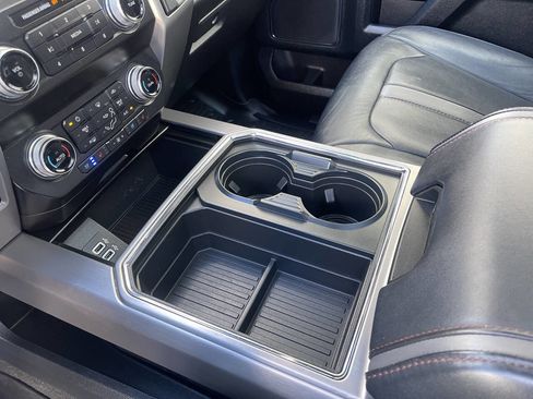 Used 2019 Ford F250 Platinum w/ Platinum Ultimate Package AWD/4WD image 33