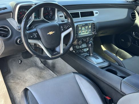 Used 2013 Chevrolet Camaro SS w/ RS Package image 3