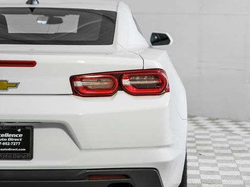 Used 2023 Chevrolet Camaro LT RWD image 41