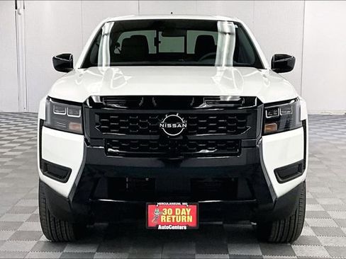 New 2026 Nissan Frontier SV w/ All-Weather Content Package image 16