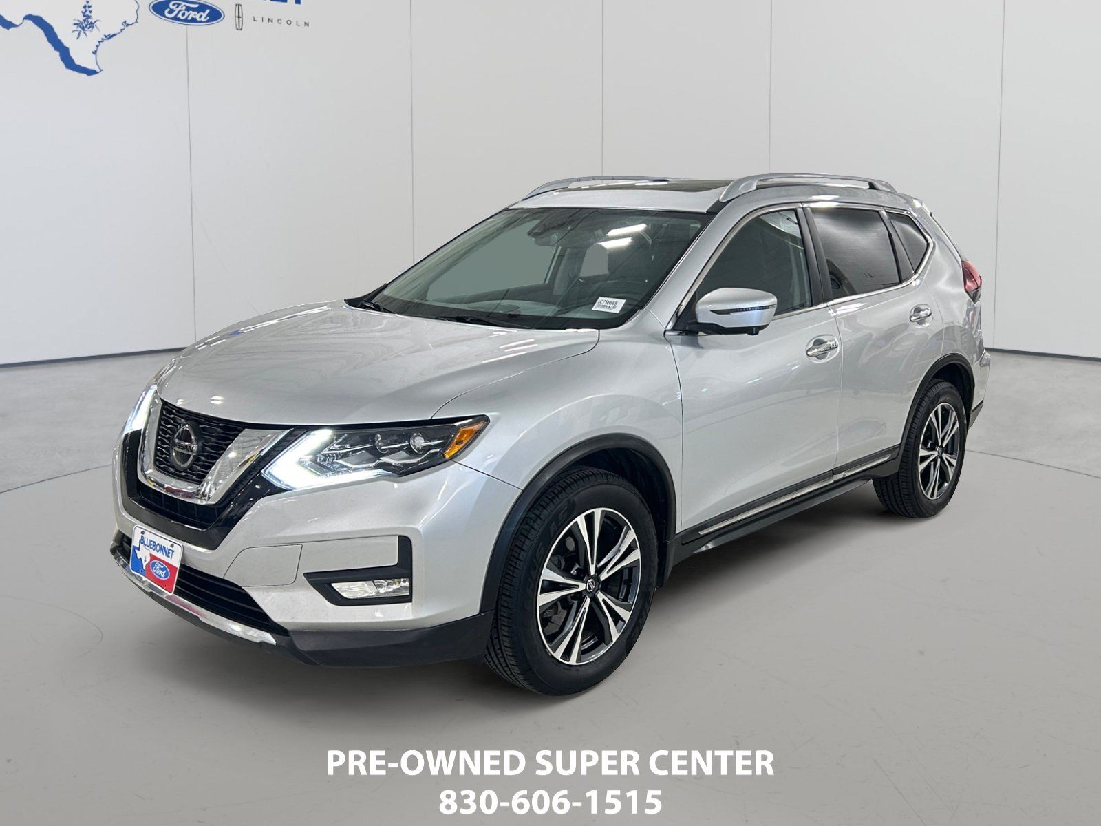 Used 2018 Nissan Rogue SL w/ Premium Package AWD/4WD image 1