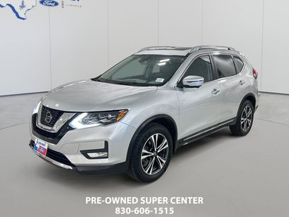 Used 2018 Nissan Rogue SL w/ Premium Package