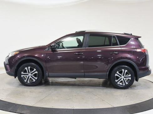 Used 2017 Toyota RAV4 LE w/ All Weather Liner Package AWD/4WD image 6