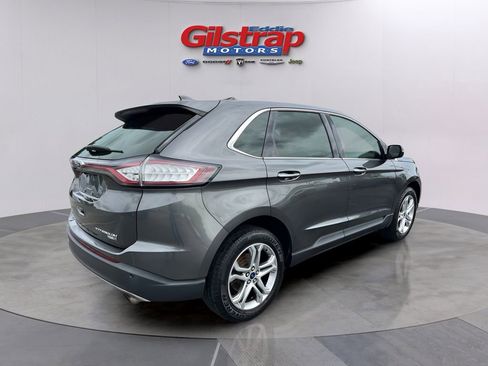 Used 2018 Ford Edge Titanium w/ Equipment Group 301A AWD/4WD image 5