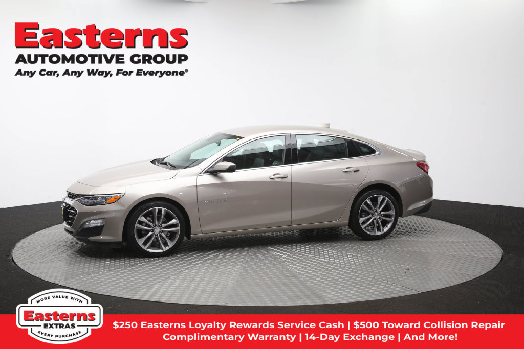 Used 2024 Chevrolet Malibu LT FWD image 62