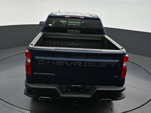 Used 2021 Chevrolet Silverado 1500 LT Trail Boss w/ Convenience Package II AWD/4WD image 18