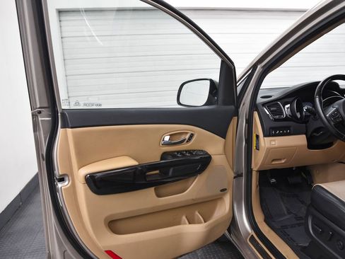 Used 2015 Kia Sedona SX Limited w/ SXL Technology Package image 9