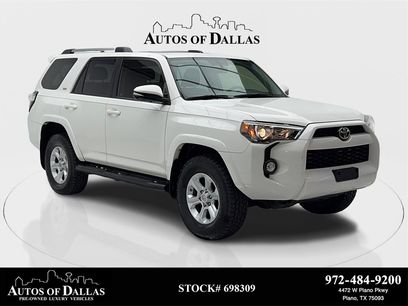 Used 2019 Toyota 4Runner SR5