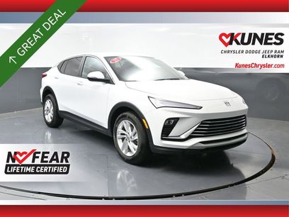 Used 2025 Buick Envista Preferred