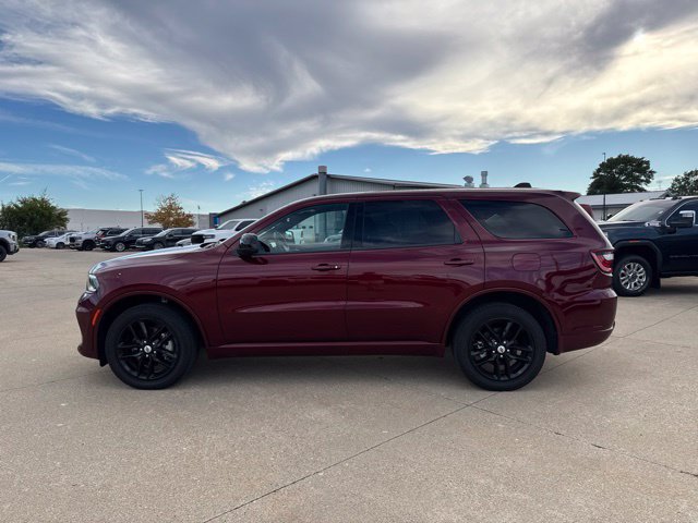 Used 2025 Dodge Durango GT AWD/4WD image 4