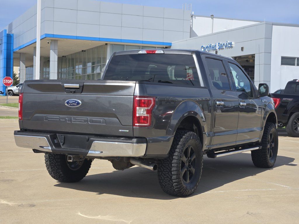 Used 2019 Ford F150 XLT w/ Equipment Group 302A Luxury AWD/4WD image 7