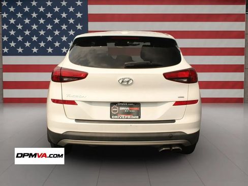 Used 2020 Hyundai Tucson SEL w/ Winter Weather Package AWD/4WD image 7