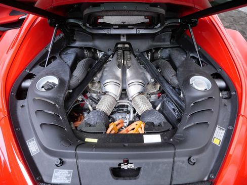 Certified 2024 Ferrari 296 GTB RWD image 31