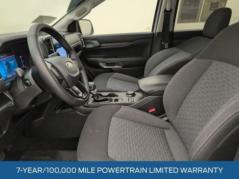 Used 2025 Ford Ranger XLT w/ Equipment Group 301A High image 5